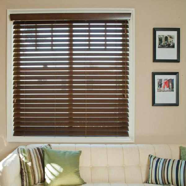 Real Wood Blinds Made To Your Measurements